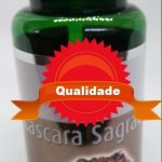 Cáscara Sagrada – 60 Cápsulas 500mg - Imagem 1