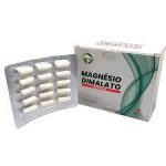 MAGNESIO DIMALATO 60 Cápsulas Promoção - Imagem 1