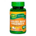 Imunidade -Geleia Real c/Cogumelo 45 Cápsulas 780mg - Imagem 1