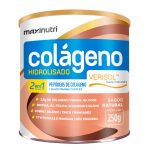 Colágeno Hidrolisado Verisol ANTIRUGAS – 250 GRAMAS - Imagem 1