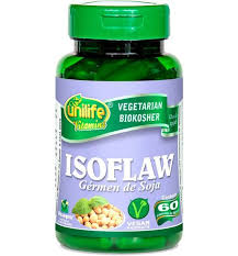 Isoflaw Gérmen de Soja – 60 cápsulas
