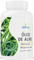IMUNIDADE – ÓLEO DE ALHO DESODORIZADO- 60 CÁPSULAS 500mg