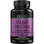 Óleo de Chia  60 Cápsulas 1000mg - Imagem 1