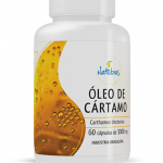 Óleo de Cártamo – 60 Cápsulas 1000 mg - Imagem 1