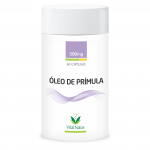 ÓLEO DE PRÍMULA – 60 Cápsulas 500mg - Imagem 1