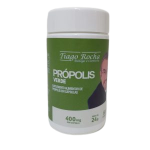 IMUNIDADE PRÓPOLIS VERDE TIAGO ROCHA – 60 CAPSULAS SOFTGEL 400MG - Imagem 1