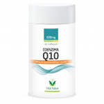 Coenzima Q10 com 500mg -60 Cápsulas - Imagem 1