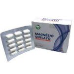 MAGNESIO QUELATO 60 Cápsulas Promoção - Imagem 1
