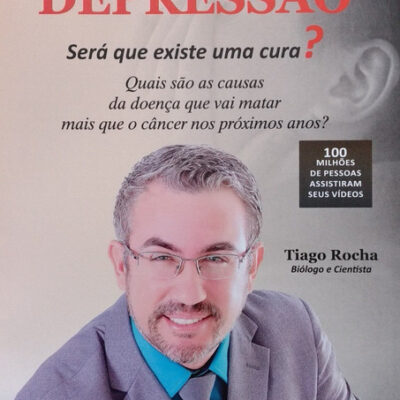 REVISTA DEPRESSÃO – Tiago Rocha – 19 páginas.