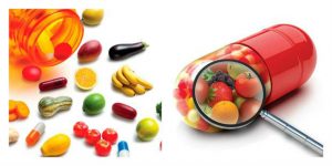 KIT COMPLETO P/IMUNIDADE TIAGO ROCHA: Geleia Real, Própolis verde, Óleo de Coco, Levedo de cerveja e Vitamina C (acerola)