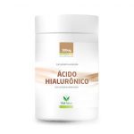 ÁCIDO HIALURÔNICO + COLÁGENO HIDROLISADO E VITAMINAS 500mg C/ 30 CÁPSULAS - Imagem 1