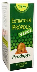 PRÓPOLIS VERDE 30 ML (LÍQUIDO)