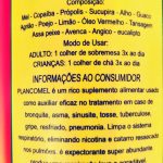 PLANCOMEL 450MG (pulmão, gripes e asmas) - Imagem 4