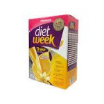 SHAKE EMAGRECEDOR DIET WEEK 360G - Imagem 1