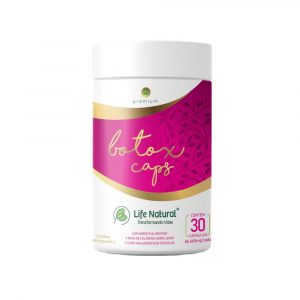 promoção do mês – BOTOX CAPS – 570mg – 30 Cápsulas (Linha Premium)