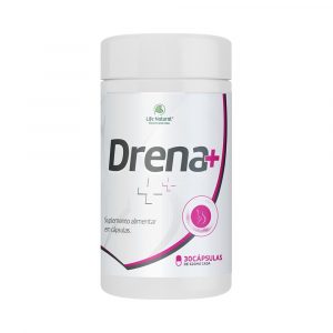 DRENA+ 30 Cápsulas 620mg (linha Premium)