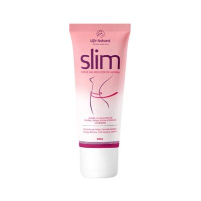GEL SLIM REDUTOR DE MEDIDAS 240g