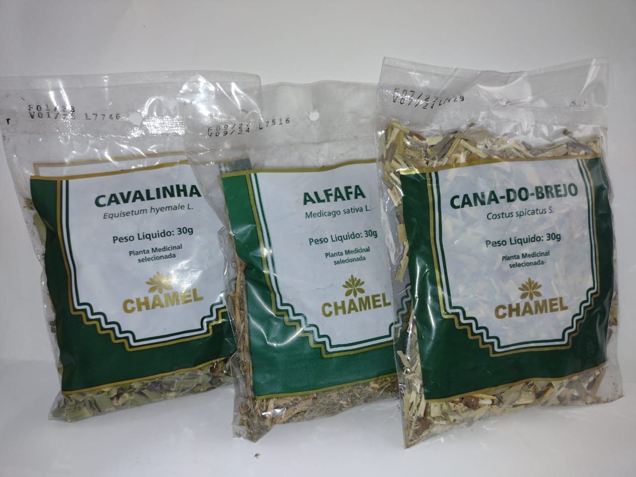 KIT CHÁS PARA DORES, INCHAÇO FORMIGAMENTO NAS PERNAS