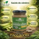 ANT DEPRESSIVO BIOMASSA DE BANANA VERDE INTEGRAL ORGÂNICA 200g - Imagem 1