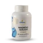 MAGNESIO QUELATO 60 Cápsulas 500mg - Imagem 1
