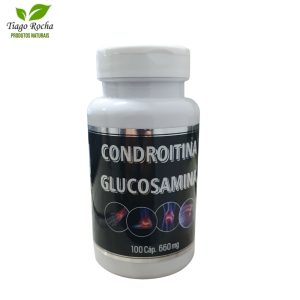 Condroitina Glucosamina para articulações cartilagens joelhos