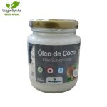 Óleo de coco sem sabor 200ml - Imagem 1