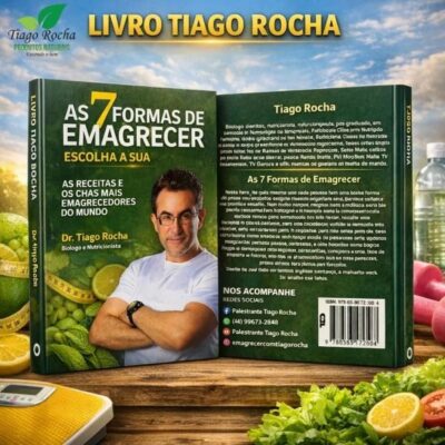 LIVRO O EMAGRECIMENTO SAUDÁVEL   (pág. 140)
