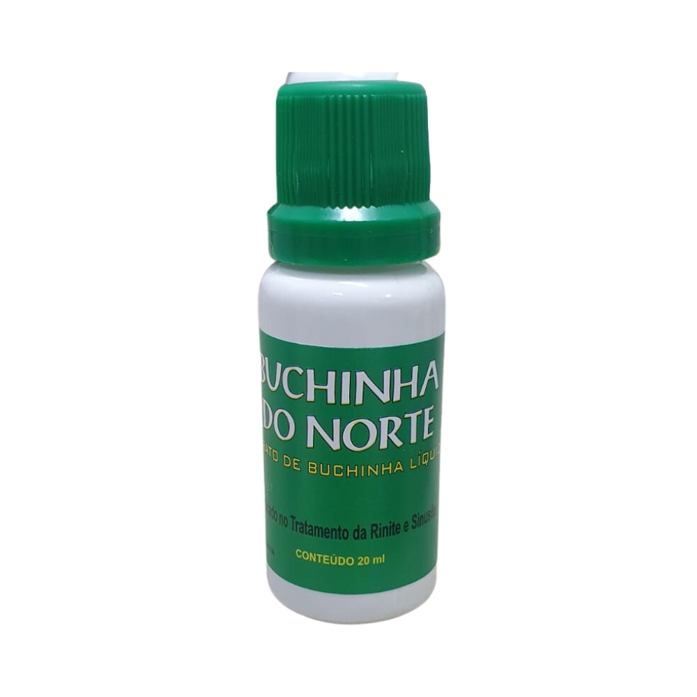 BUCHINHA DO NORTE 20ml