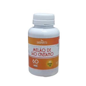 Melão de São Caetano Diabetes em Cápsulas