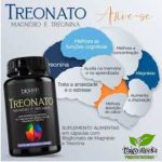 Treonati Magnésio e Treonina - Imagem 2
