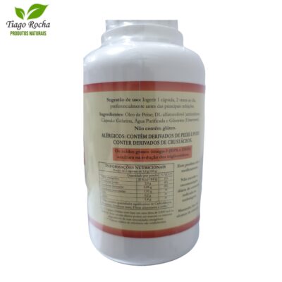 Super DHA Ultra 240 cápsulas ômega 70% DHA 1400mg para o cérebro