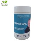 100% TRIPTOFANO TIAGO ROCHA – 60 CÁPSULAS 360 mg (Stress, Distúrbios do Sono e Depressão) - Imagem 1