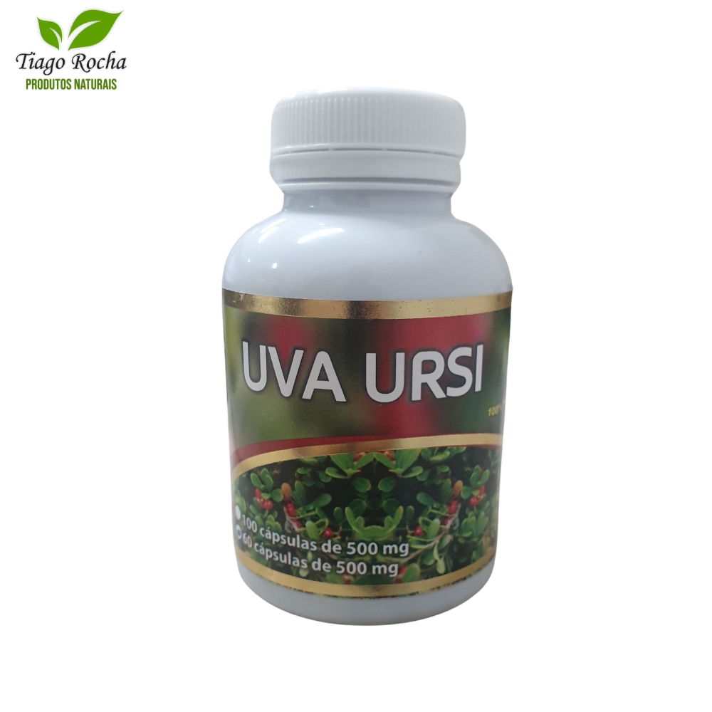 Uva Ursi Próstata Sistema Urinário Rins