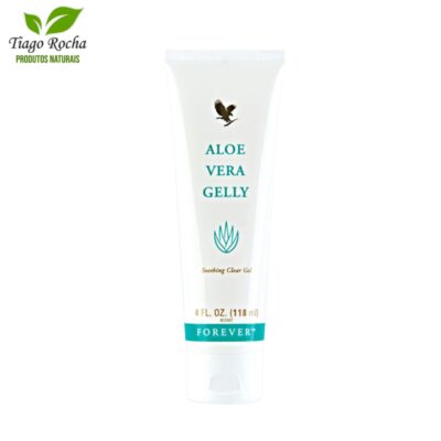 Aloe Vera Gelly Saúde da Pele