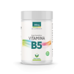 Vitamina B5- 60 Comprimidos 500mg (queda de cabelos) - Imagem 1