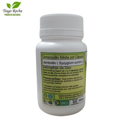 Jambolão Diabetes