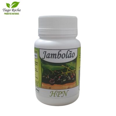 Jambolão Diabetes
