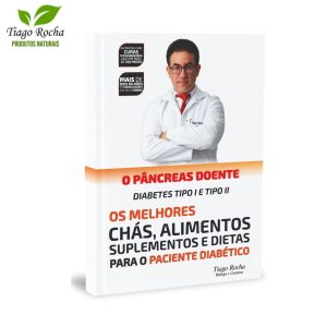 LIVRO “O PÂNCREAS DOENTE” DIABETES