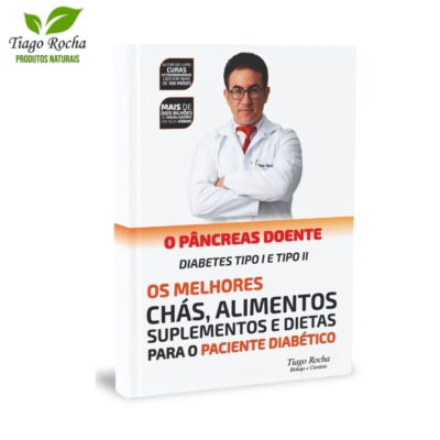 LIVRO “O PÂNCREAS DOENTE” DIABETES