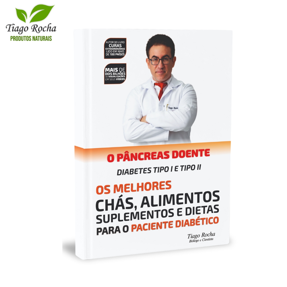 LIVRO “O PÂNCREAS DOENTE” DIABETES