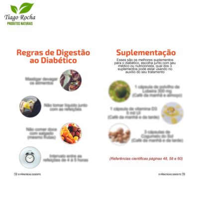 LIVRO “O PÂNCREAS DOENTE” DIABETES