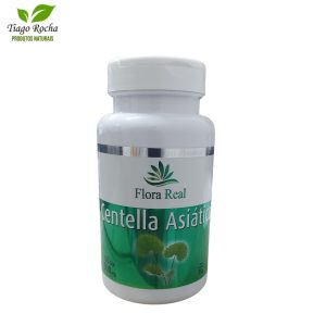 Centella Asiática 60 Cápsulas 500mg