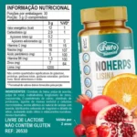 Lisina c Vitaminas 90 comprimidos 1000mg - Imagem 4
