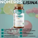 Lisina c Vitaminas 90 comprimidos 1000mg - Imagem 5