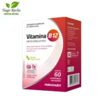 B12 Metilcobalamina mastigável 60 comprimidos - Imagem 1