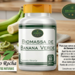 Anti Depressivo Biomassa Banana 60 cápsulas 500mg - Imagem 3