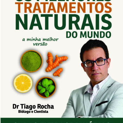 NOVO LIVRO CURAS EXTRAORDINÁRIAS a minha melhor versão