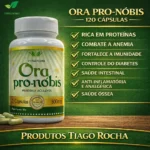 Ora Pro Nóbis 120 cápsulas 500mg - Imagem 1