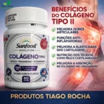Collagen Colágeno tipo2 articulações SF - Imagem 1