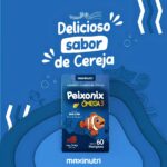 Ômega3 Kids DHA e EPA mastigável PEIXONIX - Imagem 3